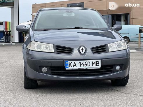 Renault Megane 2007 - фото 22
