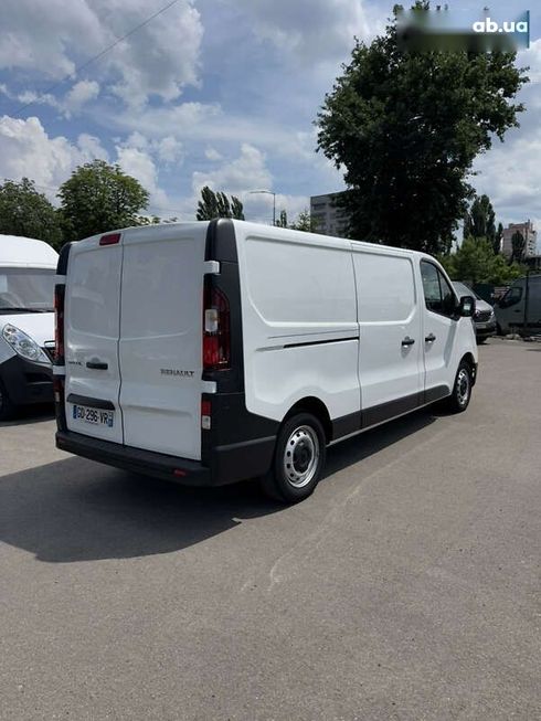 Renault Trafic 2021 - фото 8