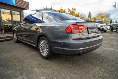 Volkswagen Passat 2016 - фото 13