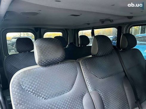 Renault Trafic 2008 - фото 16