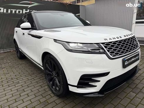 Land Rover Range Rover Velar 2018 - фото 10