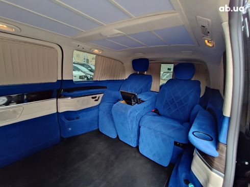 Mercedes-Benz V-Класс 2023 черный - фото 108