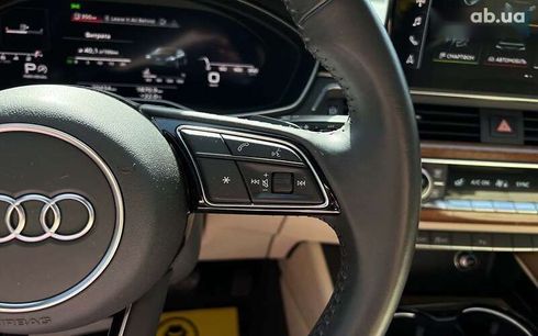 Audi A5 2019 - фото 22