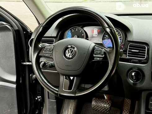 Volkswagen Touareg 2016 - фото 30