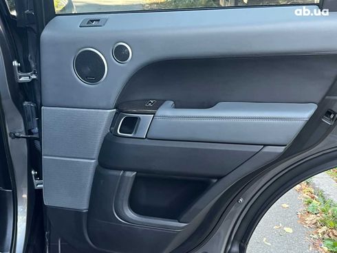 Land Rover Range Rover Sport 2015 серый - фото 43