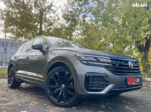 Volkswagen Touareg 2022 - фото 13