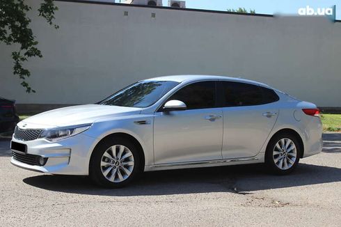 Kia K5 2015 - фото 4