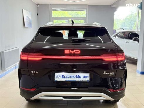 BYD Song Plus 2025 - фото 9