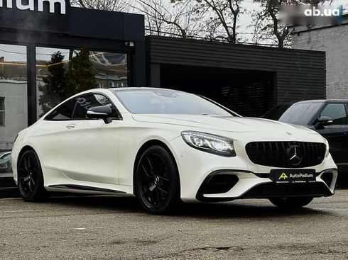 Mercedes-Benz S-Класс 2016 - фото 3