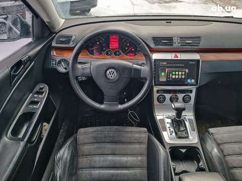 Volkswagen Passat 2006 зеленый - фото 26