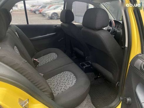 Skoda Fabia 2004 - фото 19