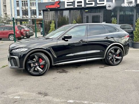 Jaguar F-Pace 2021 - фото 8