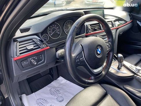 BMW 3 серия 2013 - фото 15