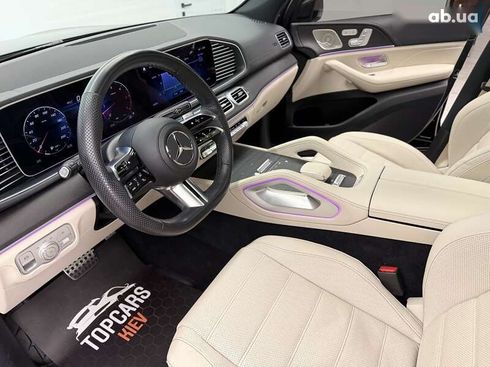 Mercedes-Benz GLS-Класс 2023 - фото 21