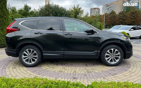 Honda CR-V 2017 - фото 8