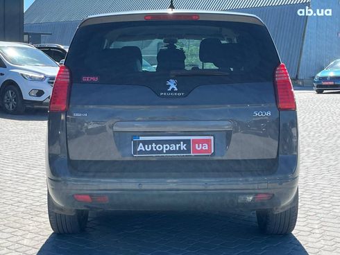 Peugeot 5008 2016 серый - фото 25