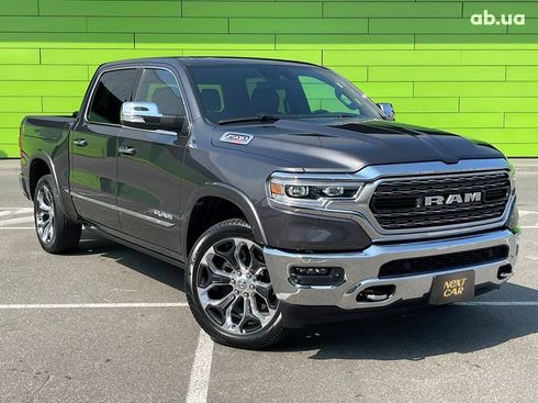 Dodge Ram 2023 - фото 2