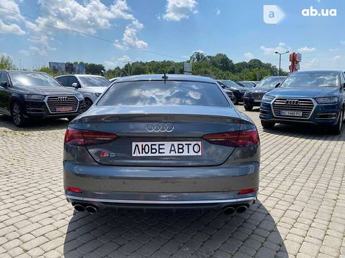 Audi S5 2018 - фото 7