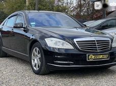 Купити Mercedes-Benz S-Класс 2013 бу в Коломиї - купити на Автобазарі