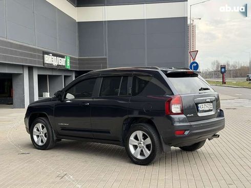 Jeep Compass 2014 - фото 27