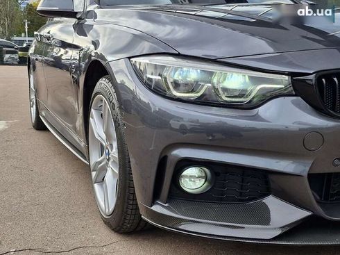BMW 4 серия 2017 - фото 29