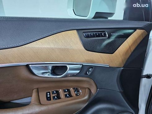 Volvo XC90 2018 - фото 29