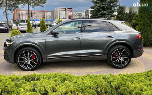 Audi Q8 2019 - фото 4