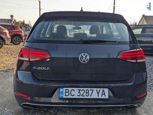 Volkswagen e-Golf 2017 - фото 7