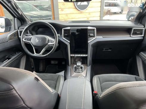 Volkswagen Amarok 2023 - фото 13