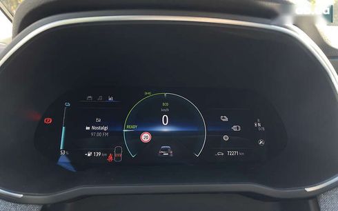 Renault Zoe 2020 - фото 17