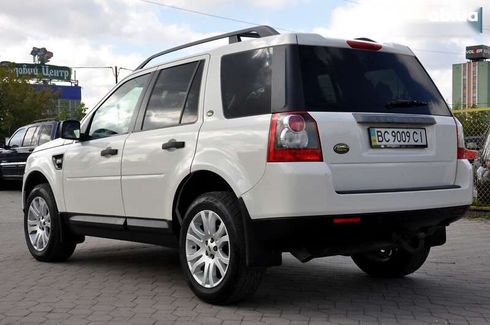 Land Rover Freelander 2010 - фото 20