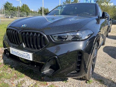 BMW X6 2024 - фото 36