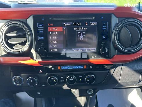 Toyota Tacoma 2015 - фото 19