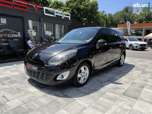 Renault grand scenic 2009 - фото 4