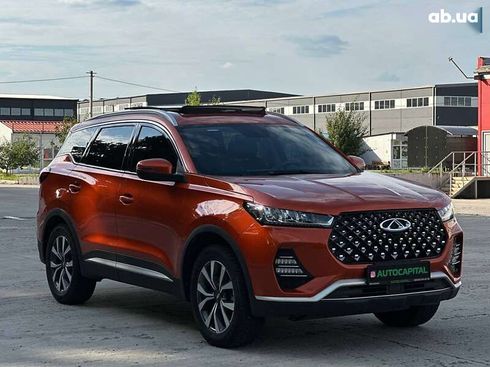 Chery Tiggo 7 Pro 2021 - фото 8