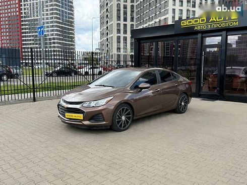Chevrolet Cruze 2018 - фото 3