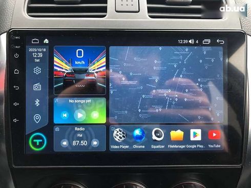 Suzuki SX4 2007 - фото 22