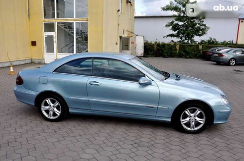 Mercedes-Benz CLK-Класс 2003 - фото 12