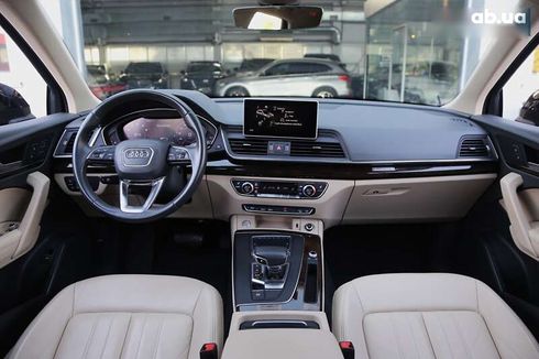 Audi Q5 2019 - фото 14