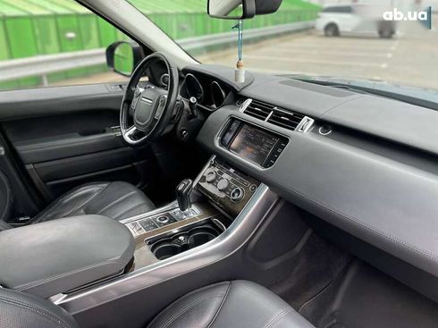 Land Rover Range Rover Sport 2013 - фото 18