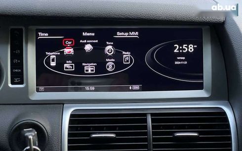 Audi Q7 2015 - фото 15