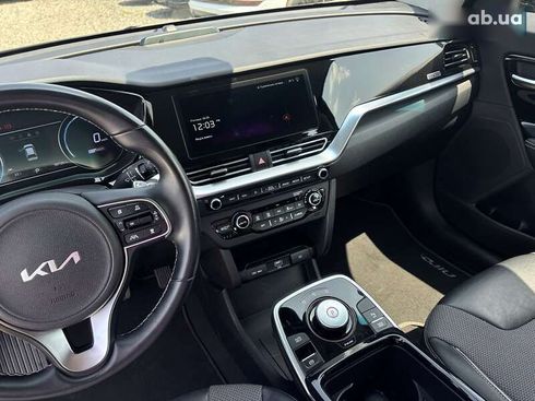 Kia Niro 2021 - фото 23