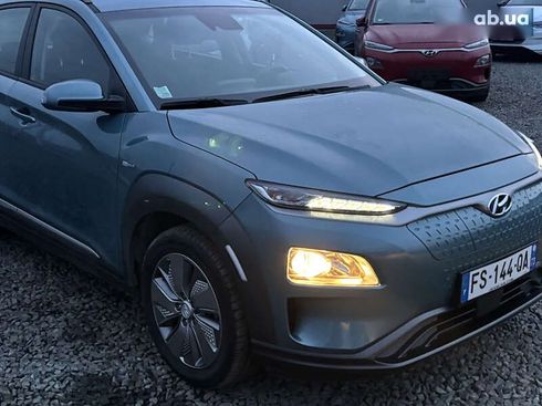 Hyundai Kona 2020 - фото 8