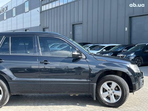 Suzuki Grand Vitara 2010 черный - фото 4