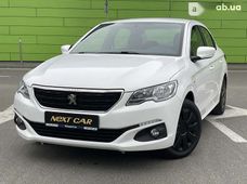 Продажа б/у Peugeot 301 в Киеве - купить на Автобазаре
