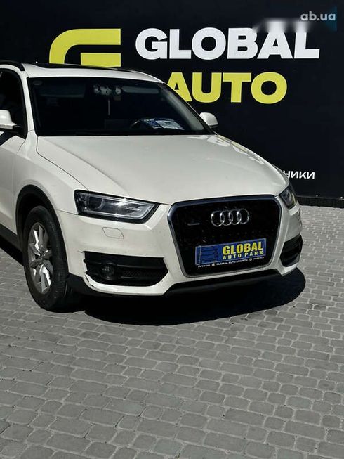 Audi Q3 2013 - фото 4