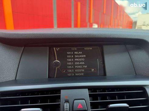 BMW X3 2012 - фото 23