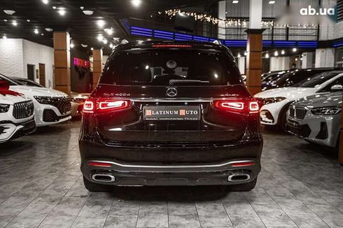 Mercedes-Benz GLS-Класс 2019 - фото 5