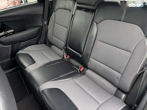 Kia Niro 2020 - фото 12