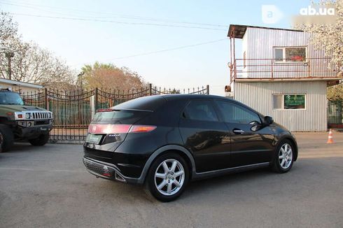 Honda Civic 2009 - фото 4